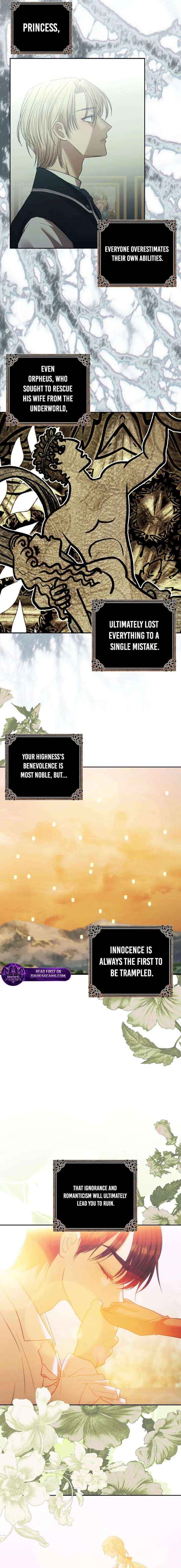 Read Bitten by the Dog I Abandoned Manga Online