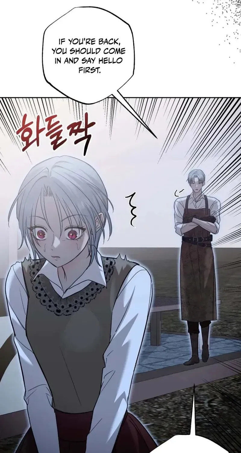 Read Bitten by the Dog I Abandoned Manga Online