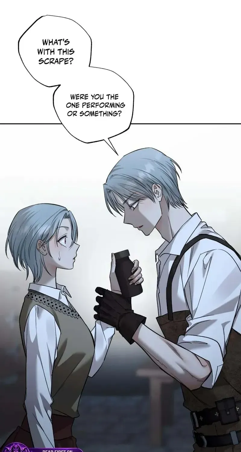 Read Bitten by the Dog I Abandoned Manga Online