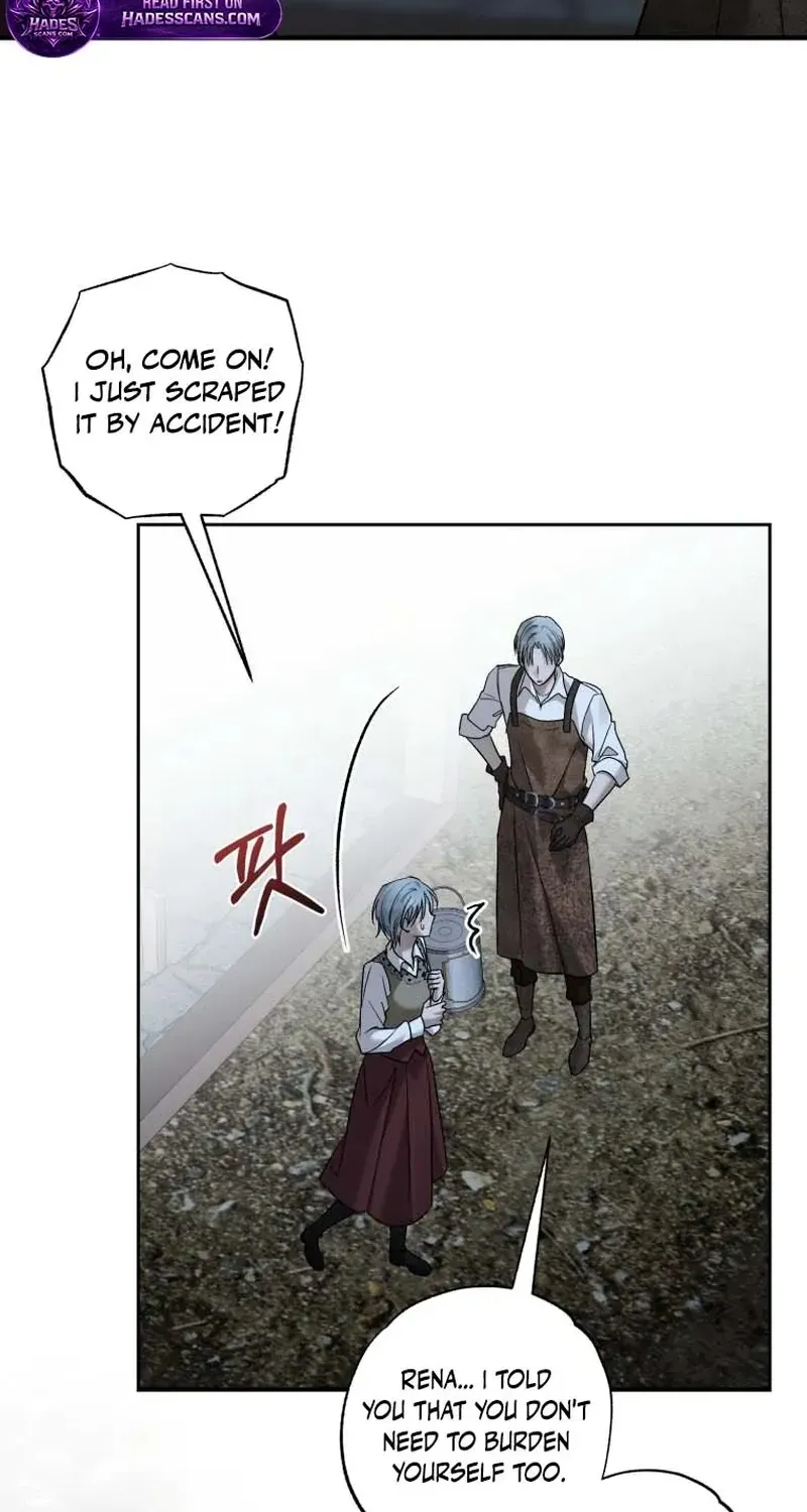 Read Bitten by the Dog I Abandoned Manga Online