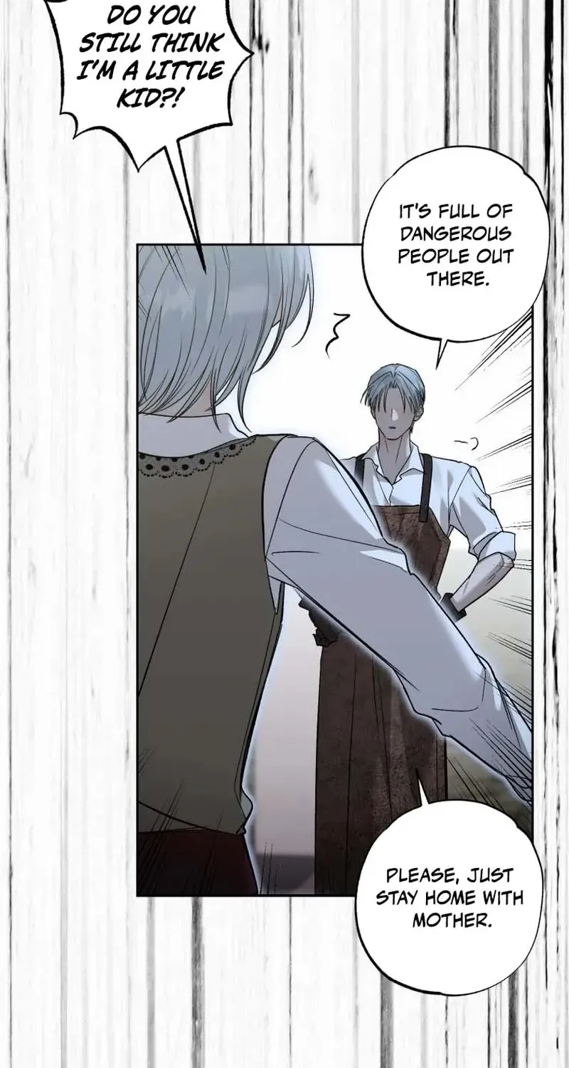 Read Bitten by the Dog I Abandoned Manga Online