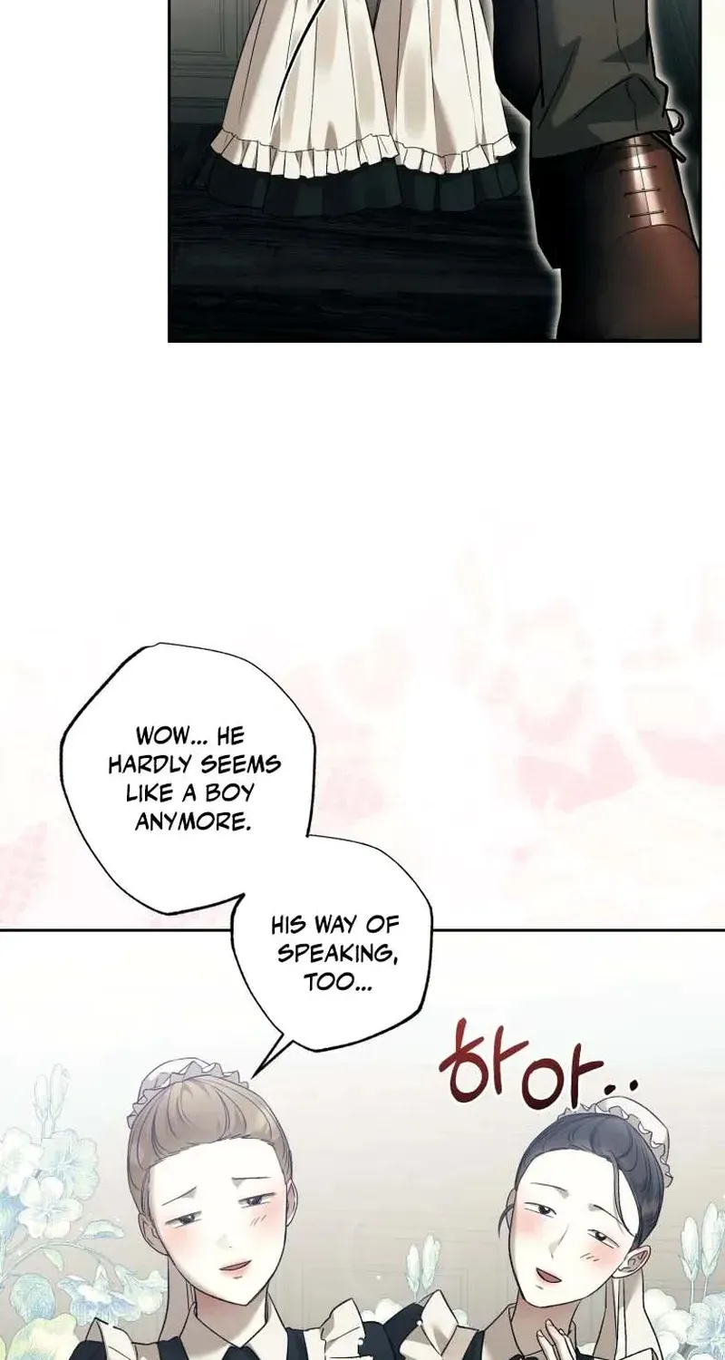 Read Bitten by the Dog I Abandoned Manga Online