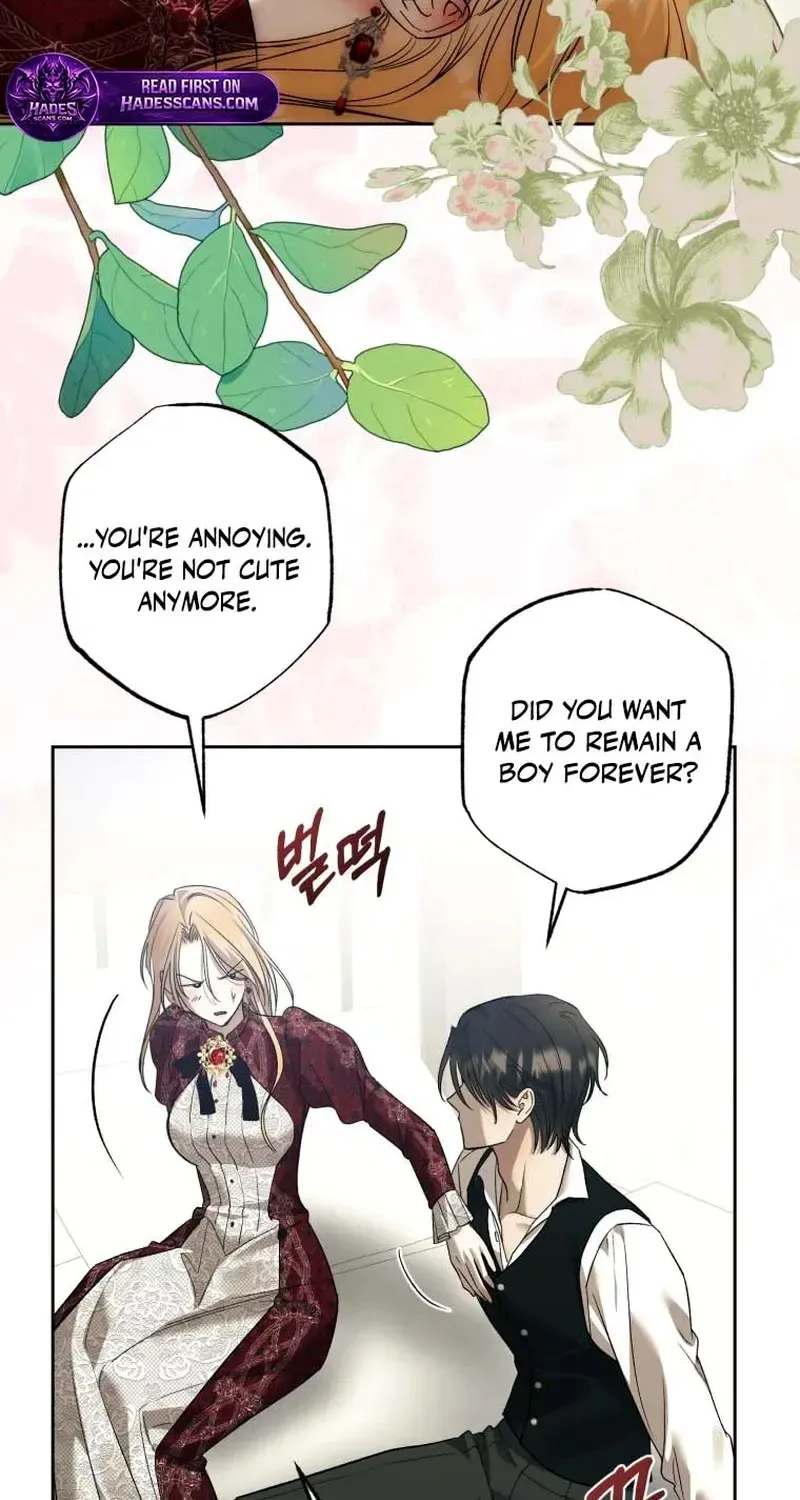 Read Bitten by the Dog I Abandoned Manga Online