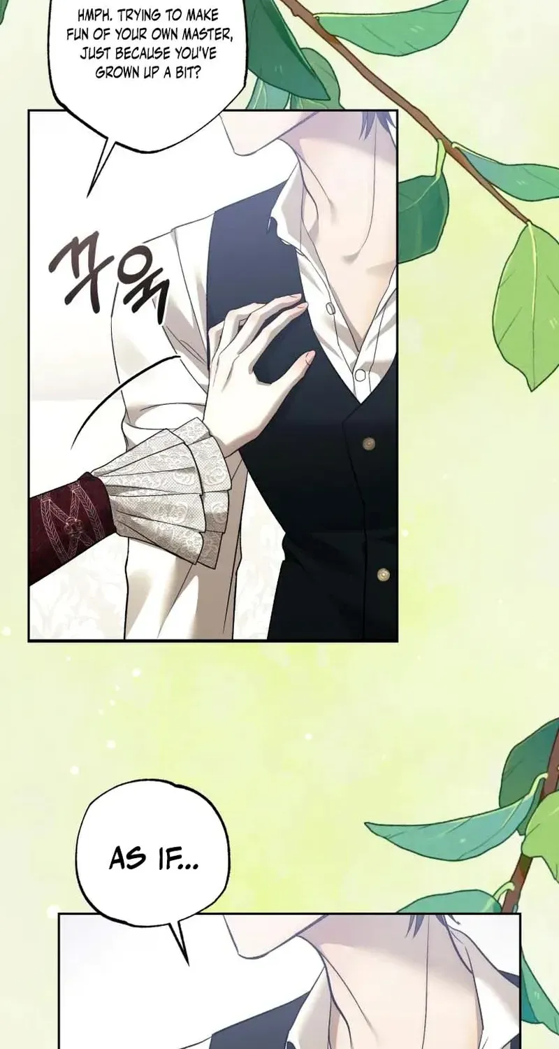 Read Bitten by the Dog I Abandoned Manga Online