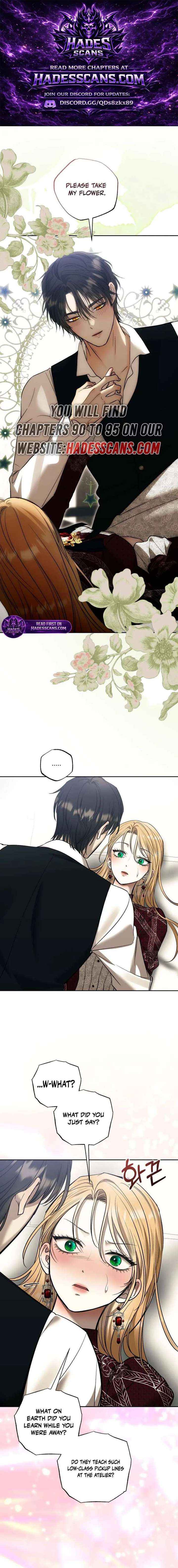 Read Bitten by the Dog I Abandoned Manga Online