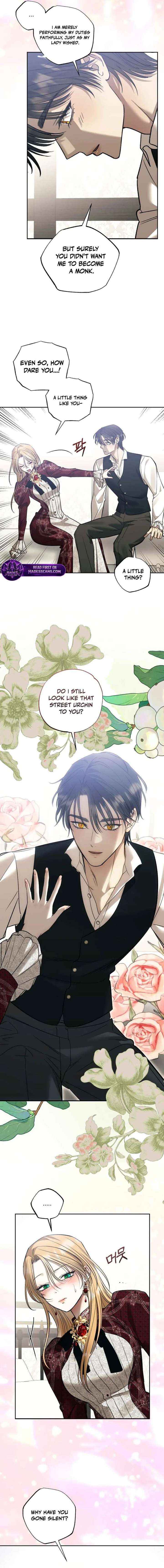 Read Bitten by the Dog I Abandoned Manga Online