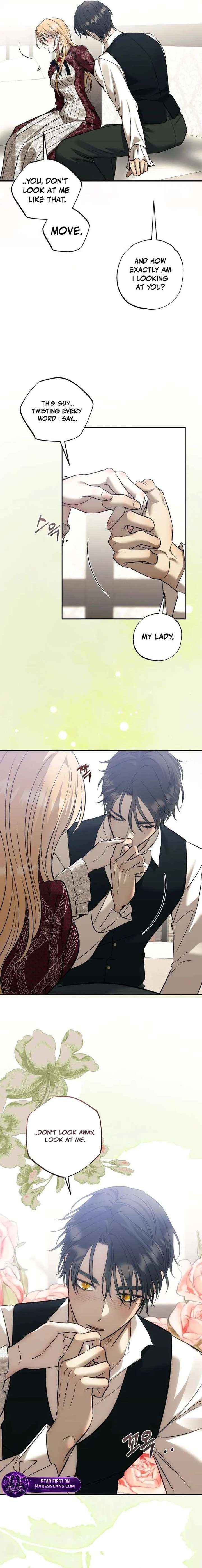 Read Bitten by the Dog I Abandoned Manga Online