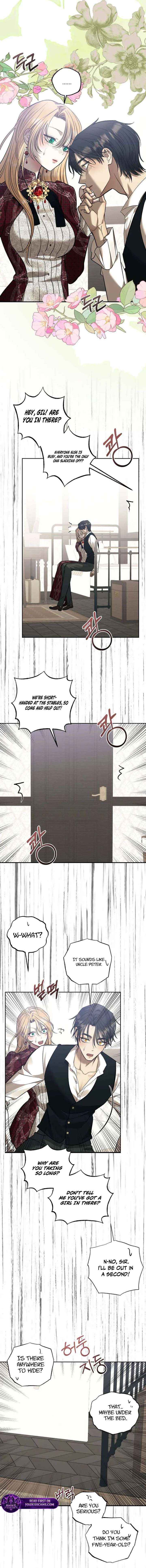 Read Bitten by the Dog I Abandoned Manga Online