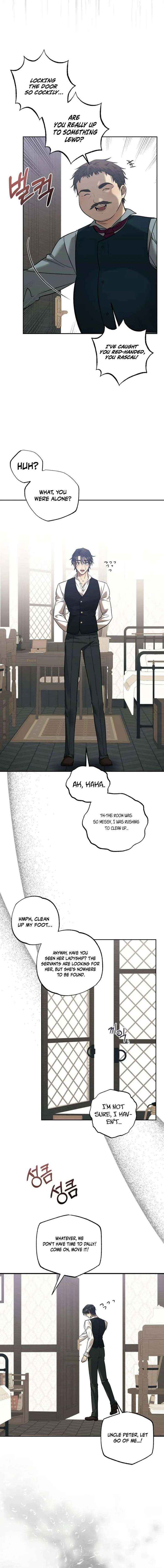 Read Bitten by the Dog I Abandoned Manga Online