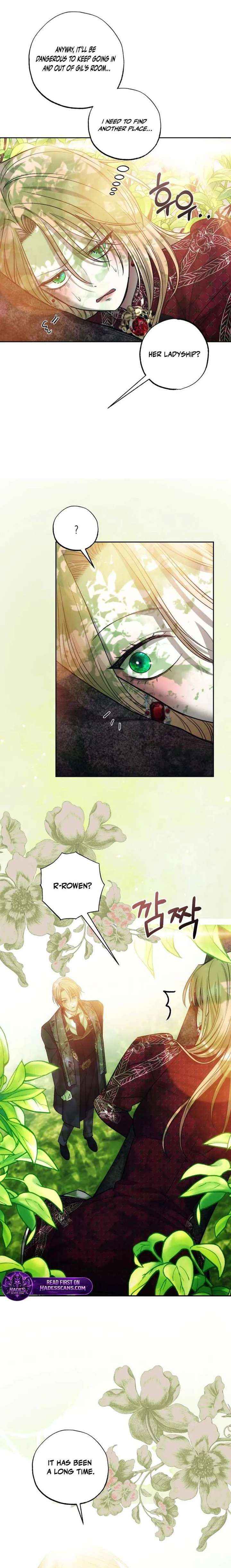 Read Bitten by the Dog I Abandoned Manga Online