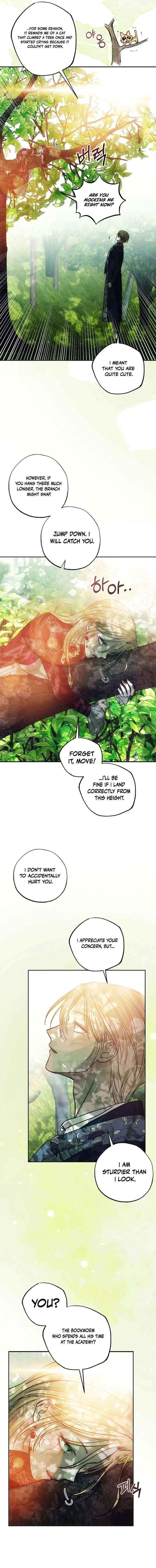 Read Bitten by the Dog I Abandoned Manga Online