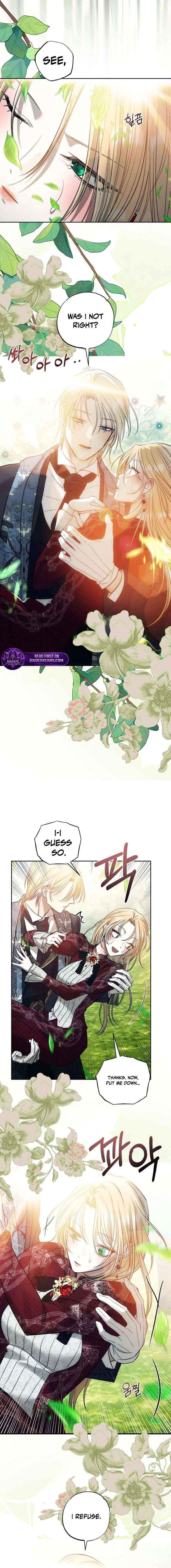 Read Bitten by the Dog I Abandoned Manga Online