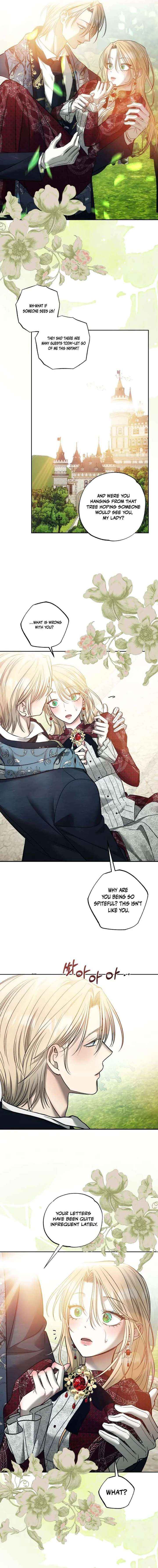 Read Bitten by the Dog I Abandoned Manga Online