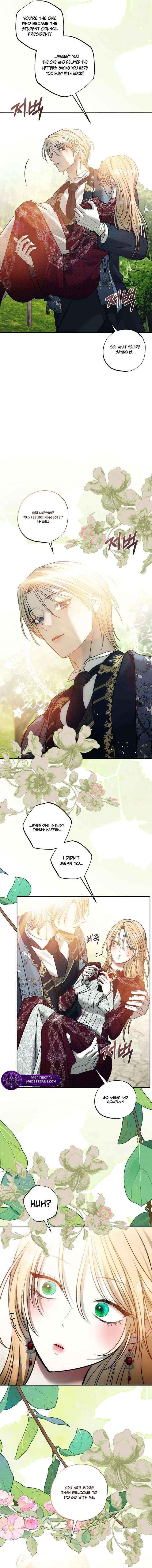 Read Bitten by the Dog I Abandoned Manga Online