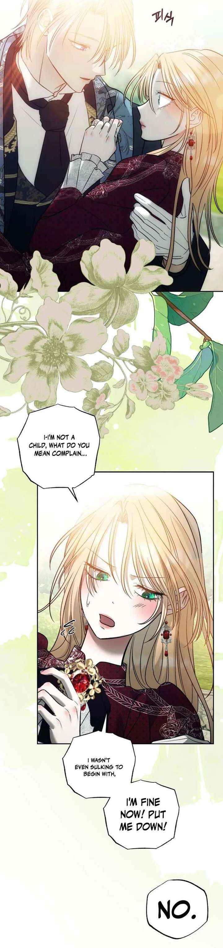 Read Bitten by the Dog I Abandoned Manga Online