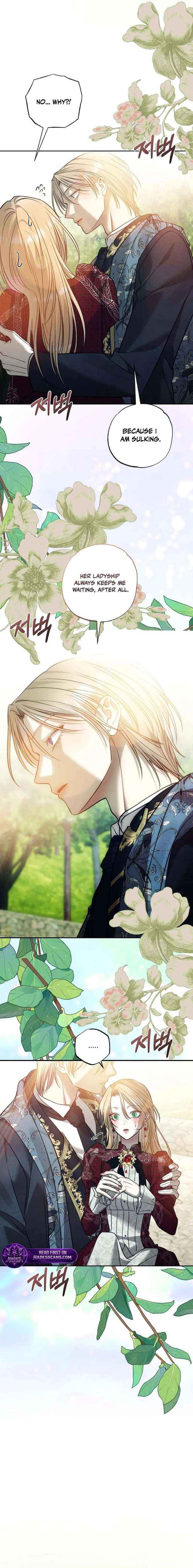 Read Bitten by the Dog I Abandoned Manga Online