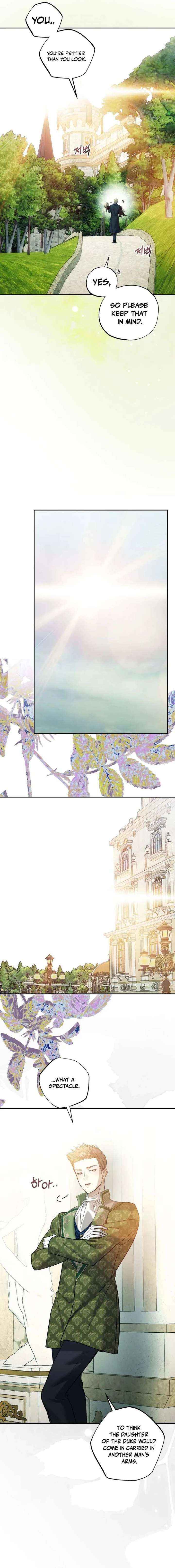 Read Bitten by the Dog I Abandoned Manga Online