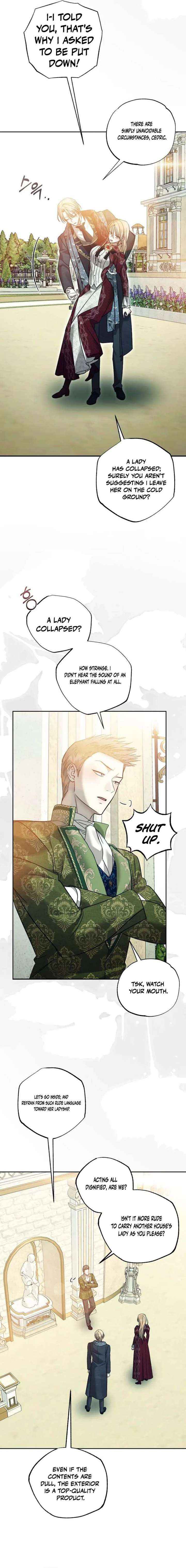 Read Bitten by the Dog I Abandoned Manga Online