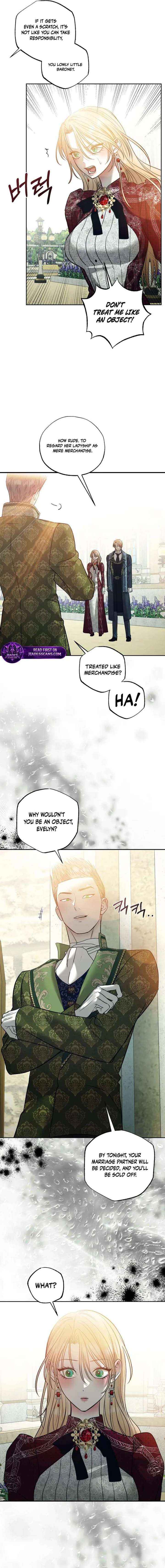 Read Bitten by the Dog I Abandoned Manga Online