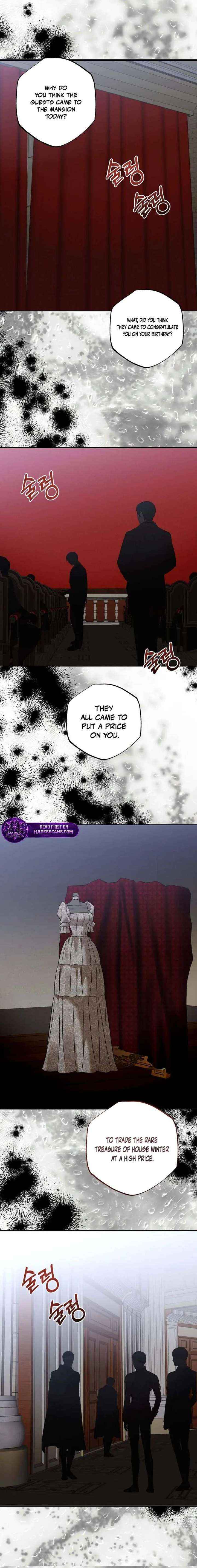 Read Bitten by the Dog I Abandoned Manga Online