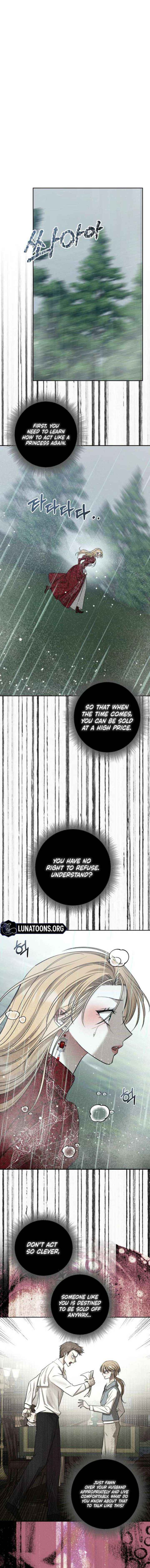 Read Bitten by the Dog I Abandoned Manga Online