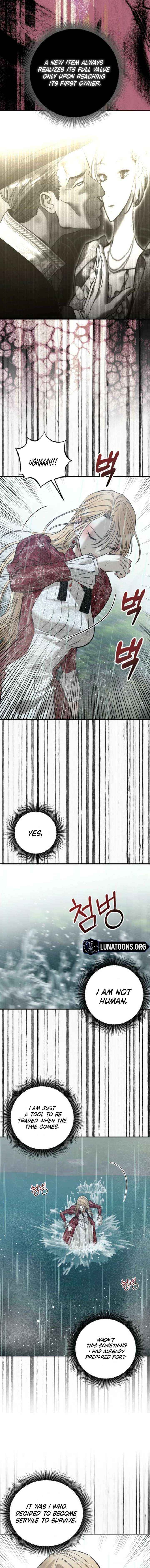 Read Bitten by the Dog I Abandoned Manga Online