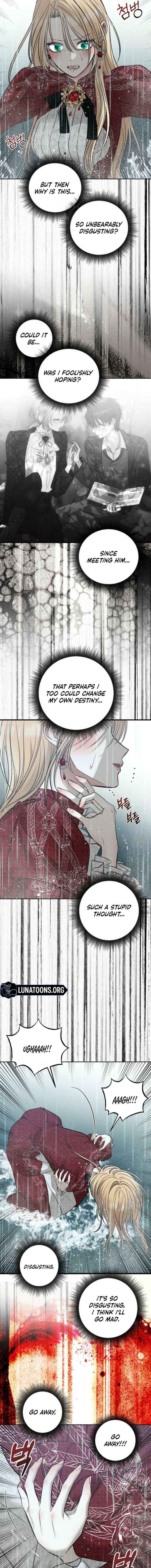 Read Bitten by the Dog I Abandoned Manga Online