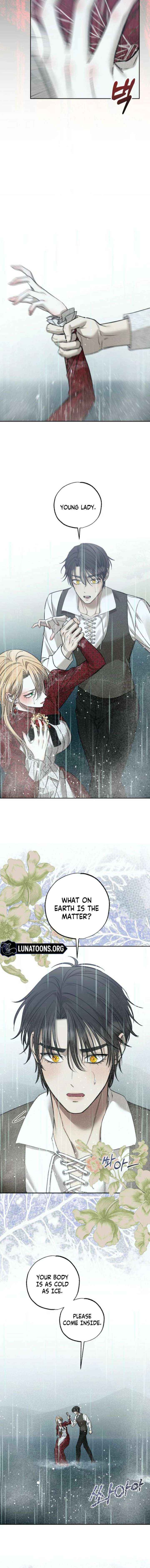 Read Bitten by the Dog I Abandoned Manga Online