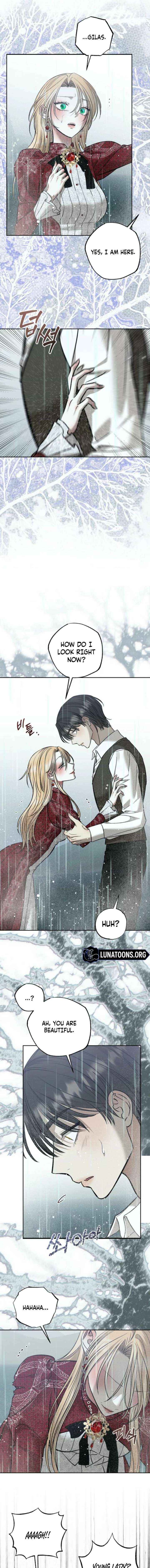 Read Bitten by the Dog I Abandoned Manga Online