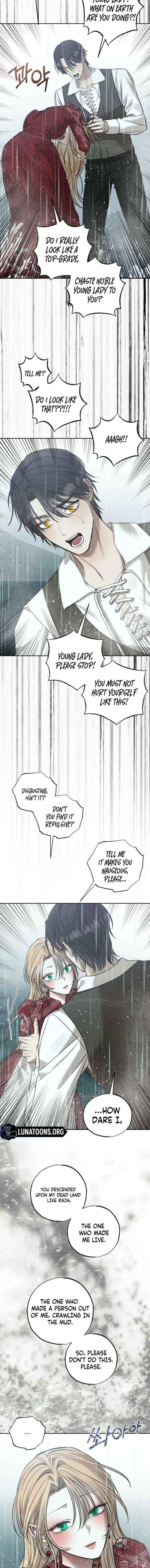 Read Bitten by the Dog I Abandoned Manga Online