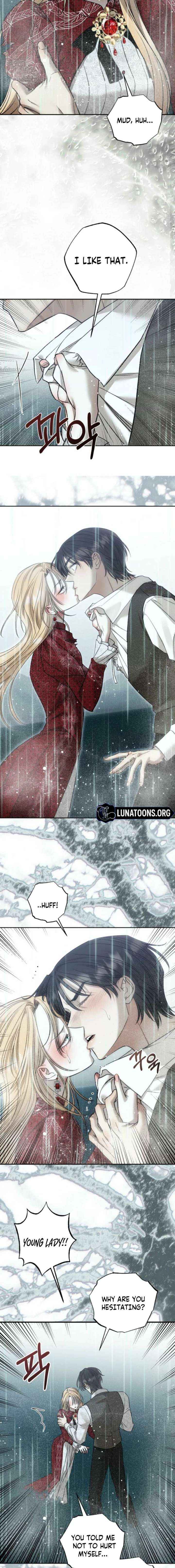 Read Bitten by the Dog I Abandoned Manga Online