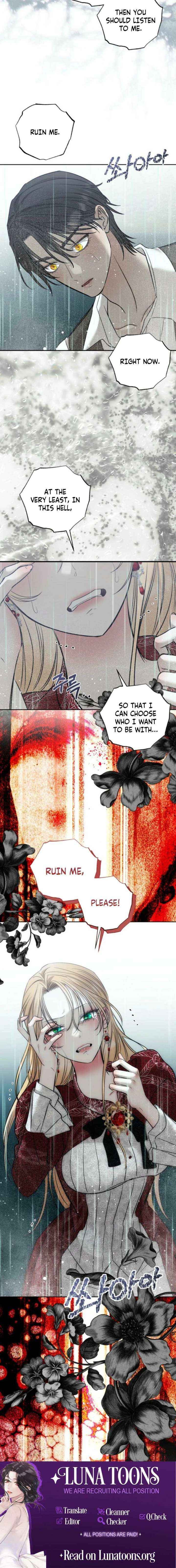 Read Bitten by the Dog I Abandoned Manga Online