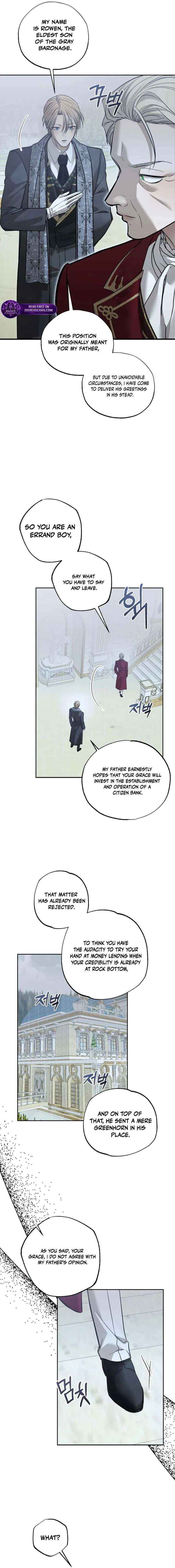 Read Bitten by the Dog I Abandoned Manga Online