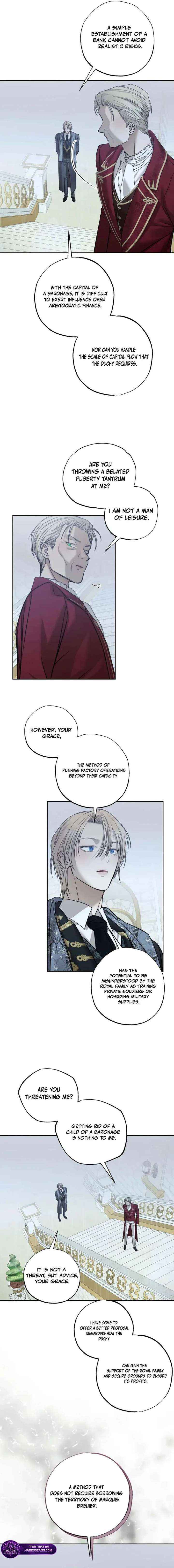 Read Bitten by the Dog I Abandoned Manga Online