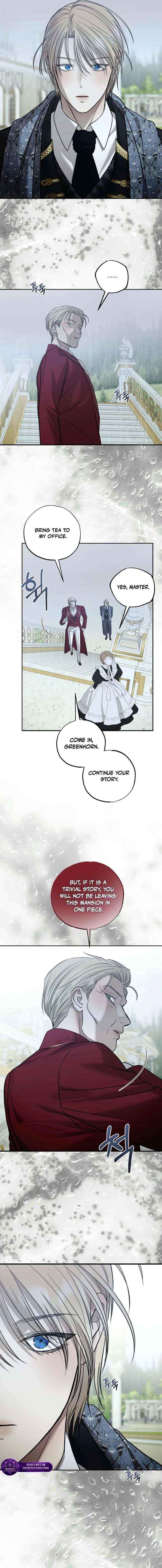 Read Bitten by the Dog I Abandoned Manga Online