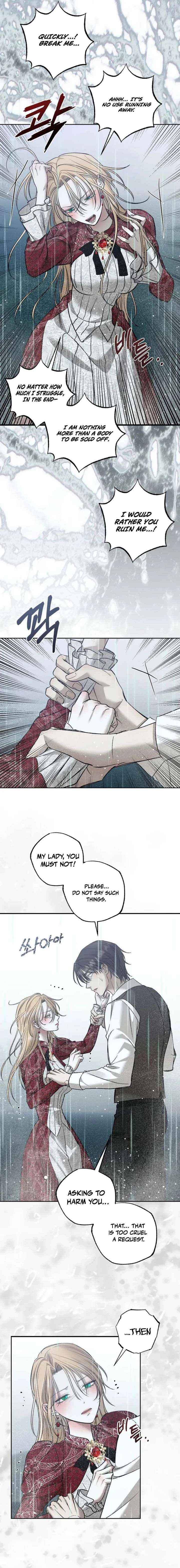 Read Bitten by the Dog I Abandoned Manga Online