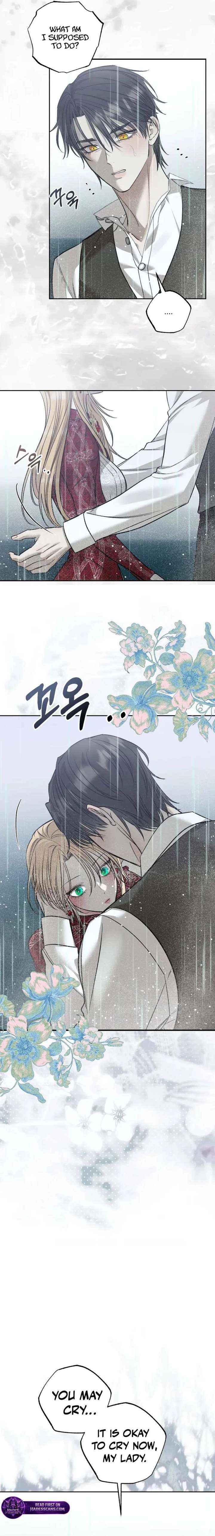 Read Bitten by the Dog I Abandoned Manga Online