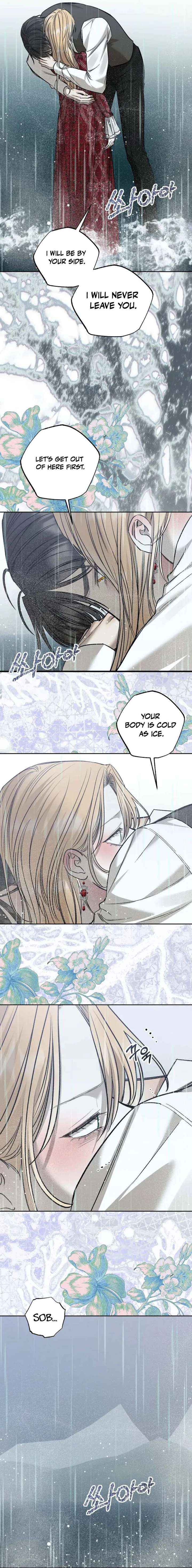 Read Bitten by the Dog I Abandoned Manga Online