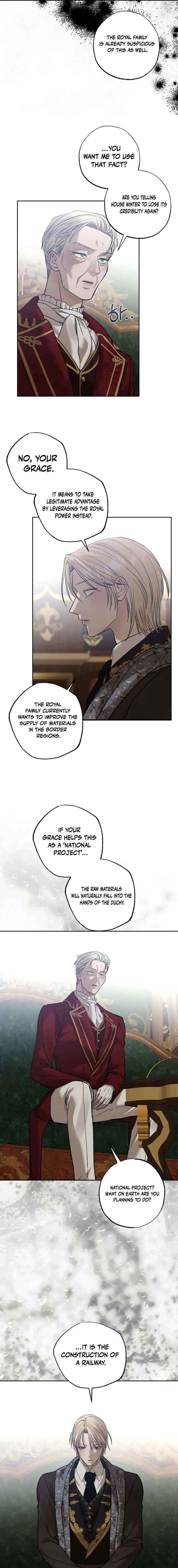 Read Bitten by the Dog I Abandoned Manga Online