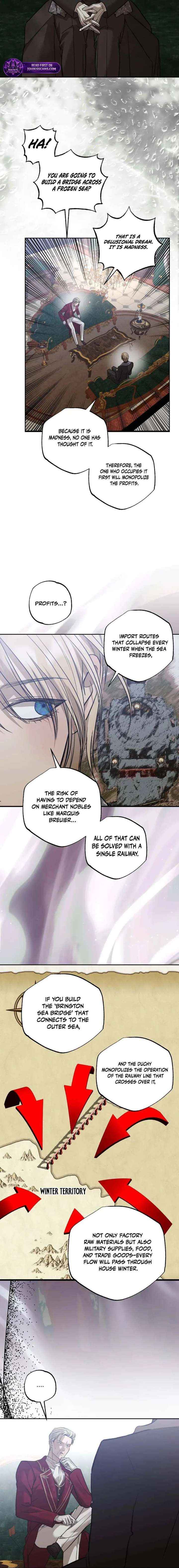 Read Bitten by the Dog I Abandoned Manga Online