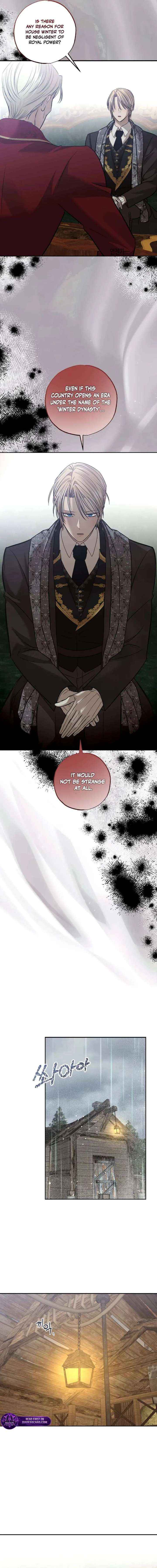 Read Bitten by the Dog I Abandoned Manga Online