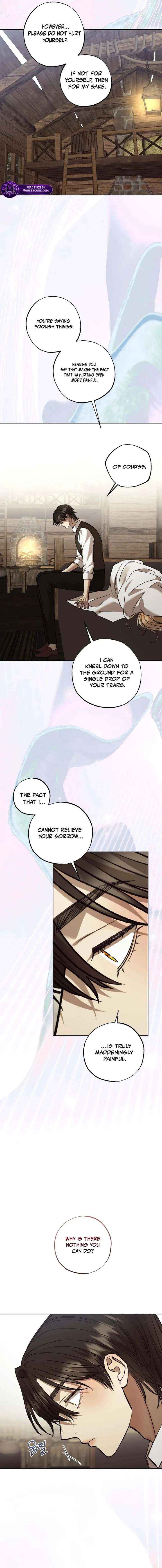 Read Bitten by the Dog I Abandoned Manga Online