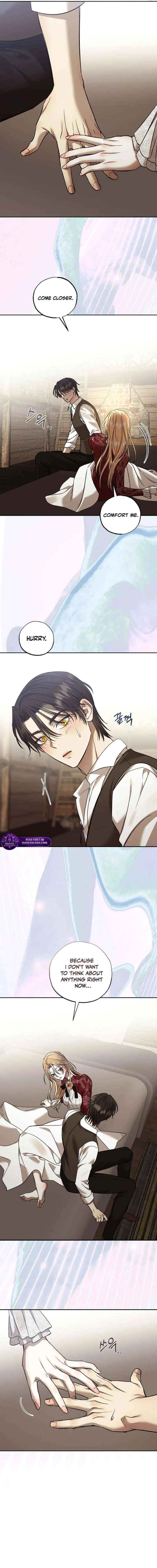 Read Bitten by the Dog I Abandoned Manga Online