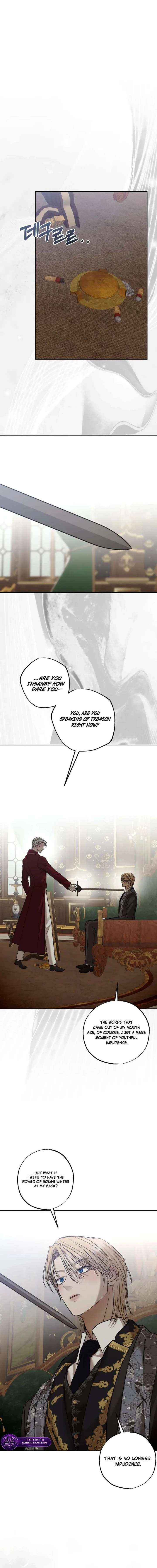 Read Bitten by the Dog I Abandoned Manga Online