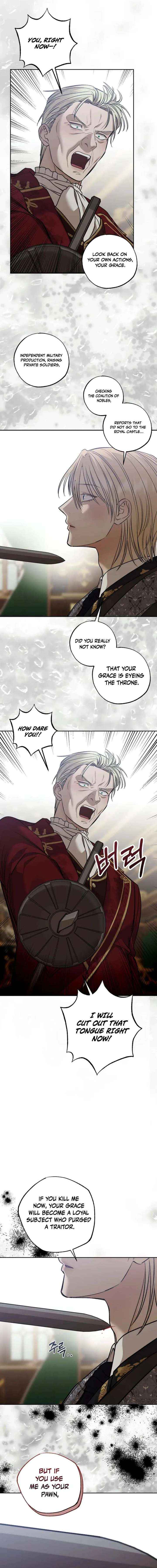 Read Bitten by the Dog I Abandoned Manga Online