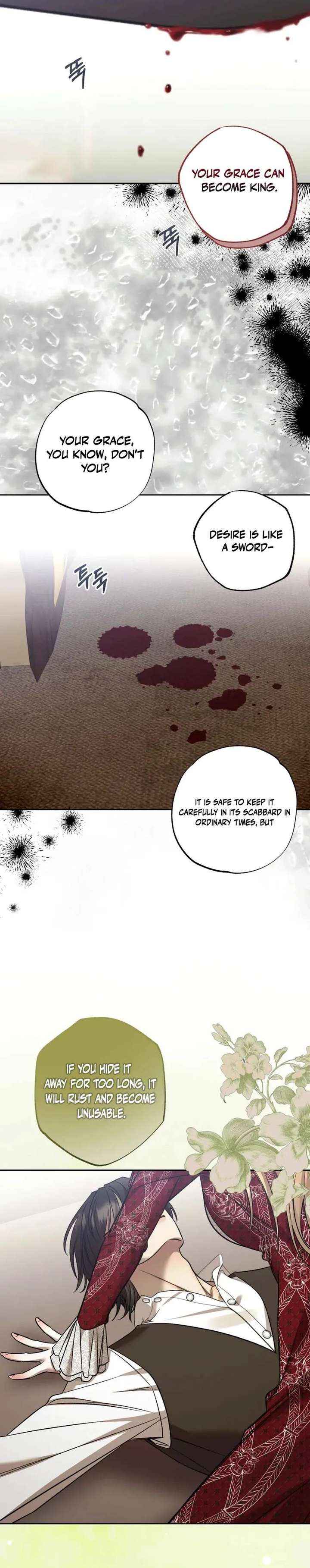 Read Bitten by the Dog I Abandoned Manga Online