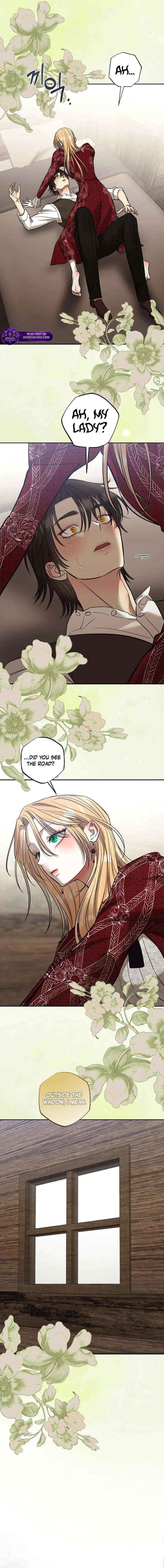 Read Bitten by the Dog I Abandoned Manga Online