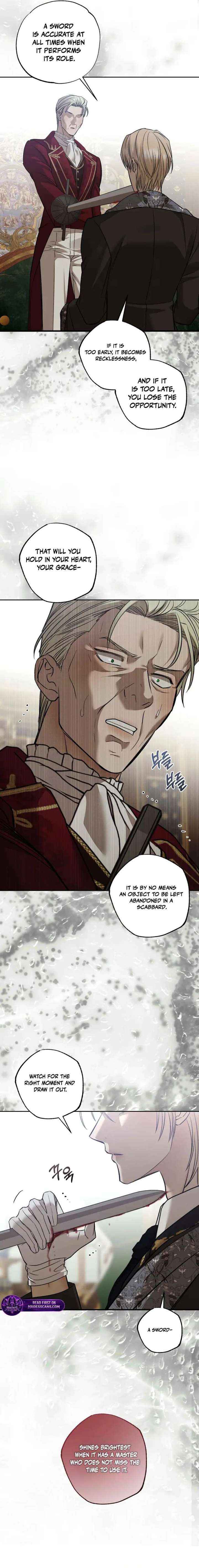 Read Bitten by the Dog I Abandoned Manga Online