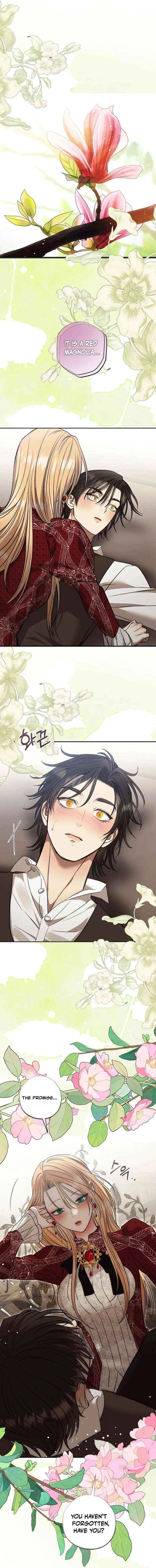 Read Bitten by the Dog I Abandoned Manga Online