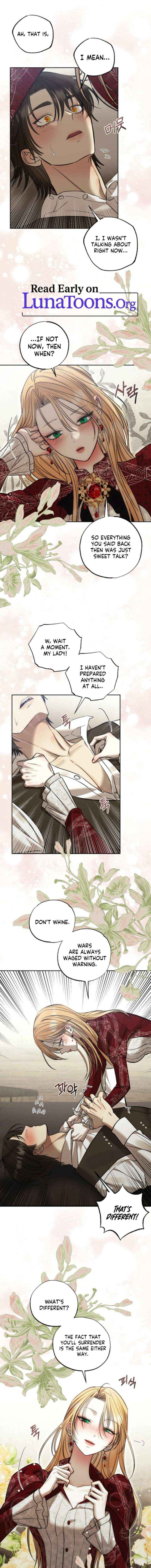 Read Bitten by the Dog I Abandoned Manga Online